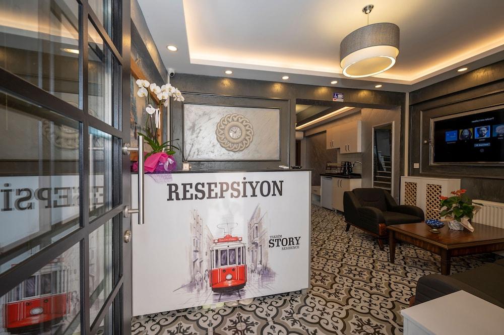 Taksim Story Residence (Adults only) 1