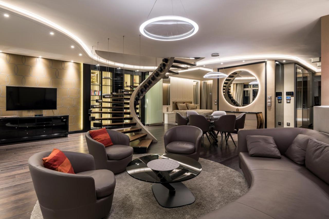 Castle Apartments Budapest 1