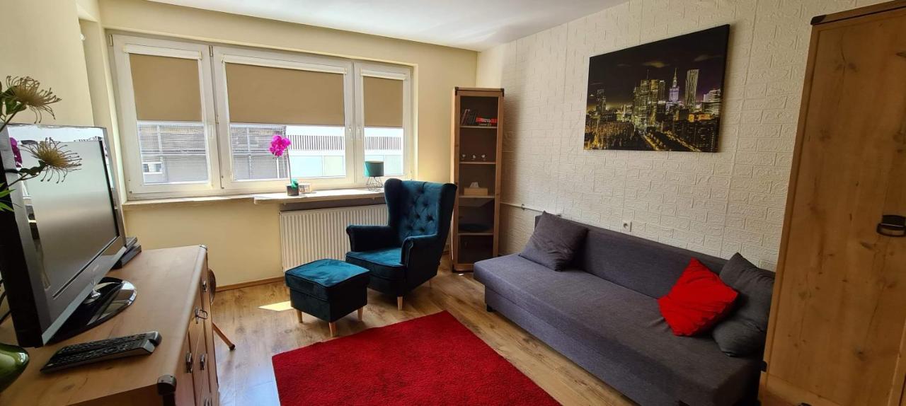 Apartament W Centrum Warszawy I 2