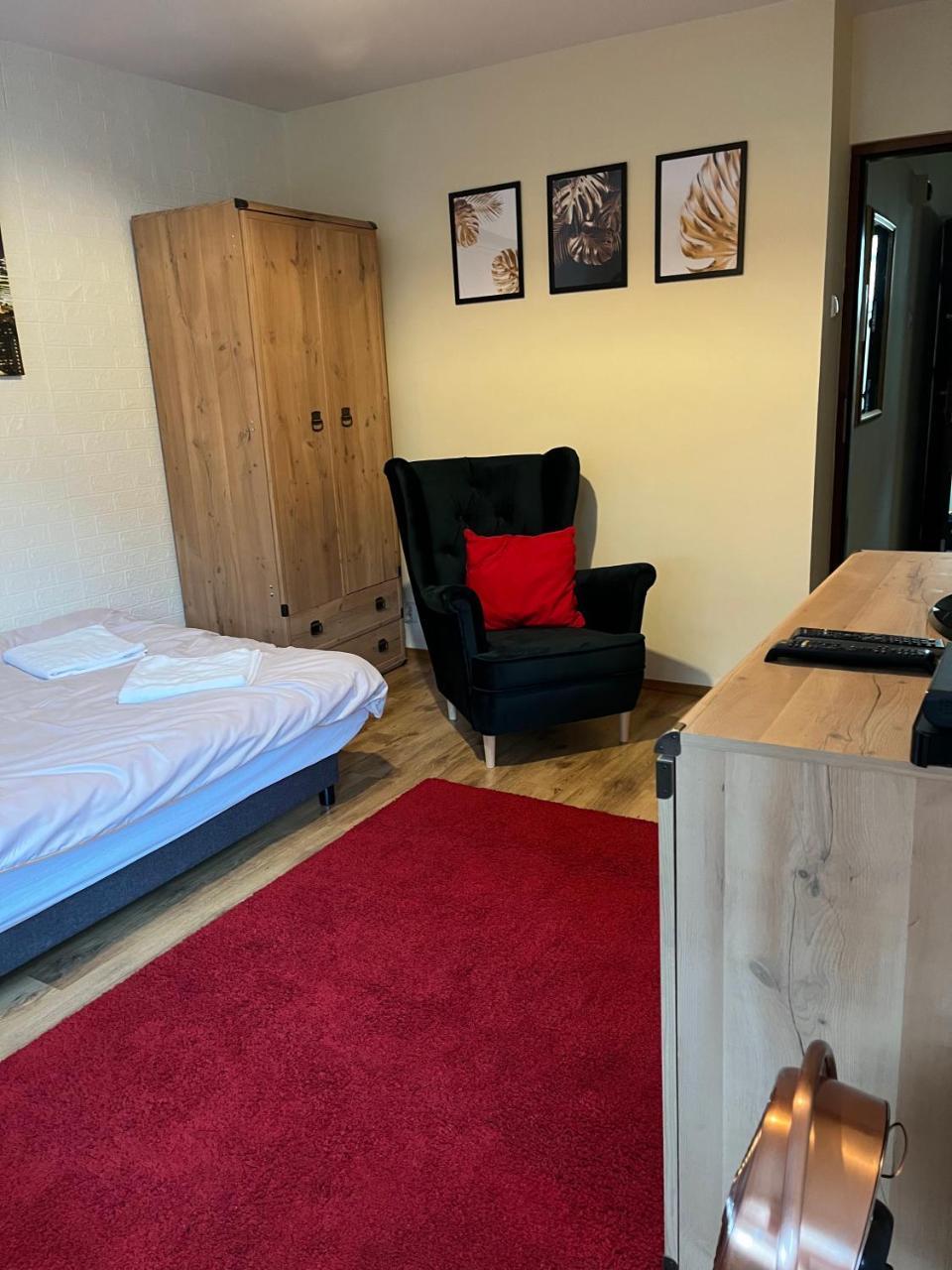 Apartament W Centrum Warszawy I 1