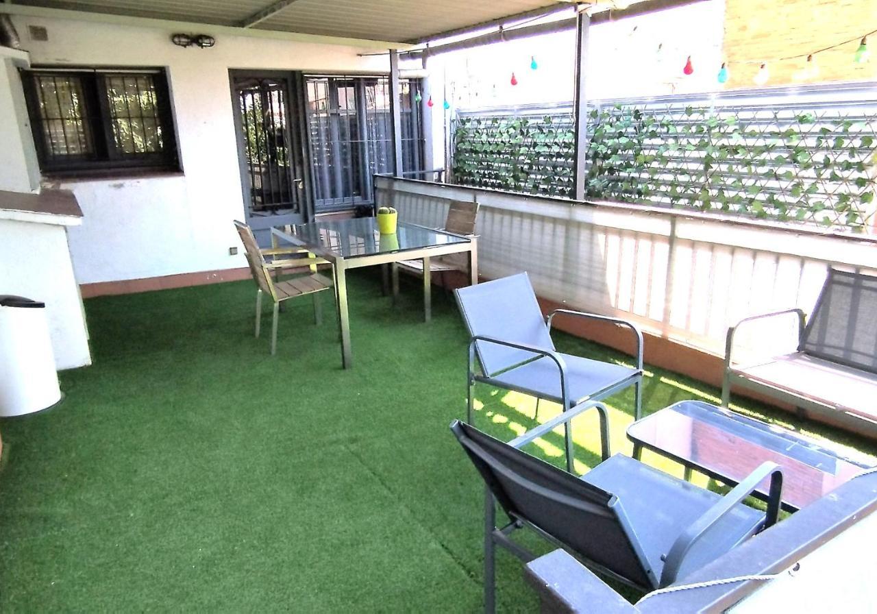 Apartamento Entero Con Terraza En El Centro de Rubi 1