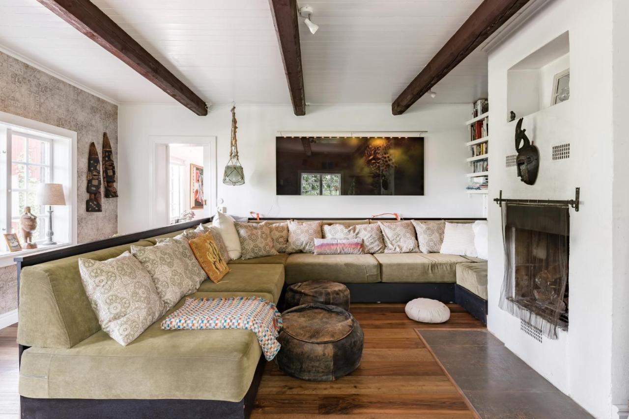 Bjornbacka- Chillout Oasis on the Countryside Near Stockholm