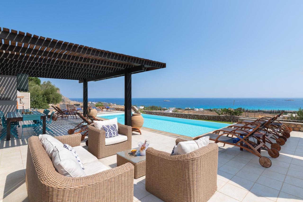 Villa Athena with Private Pool And Seaview