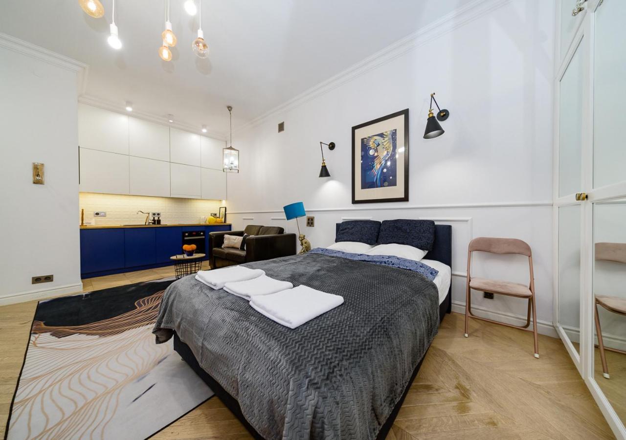 Apartament Zurawia Street 1