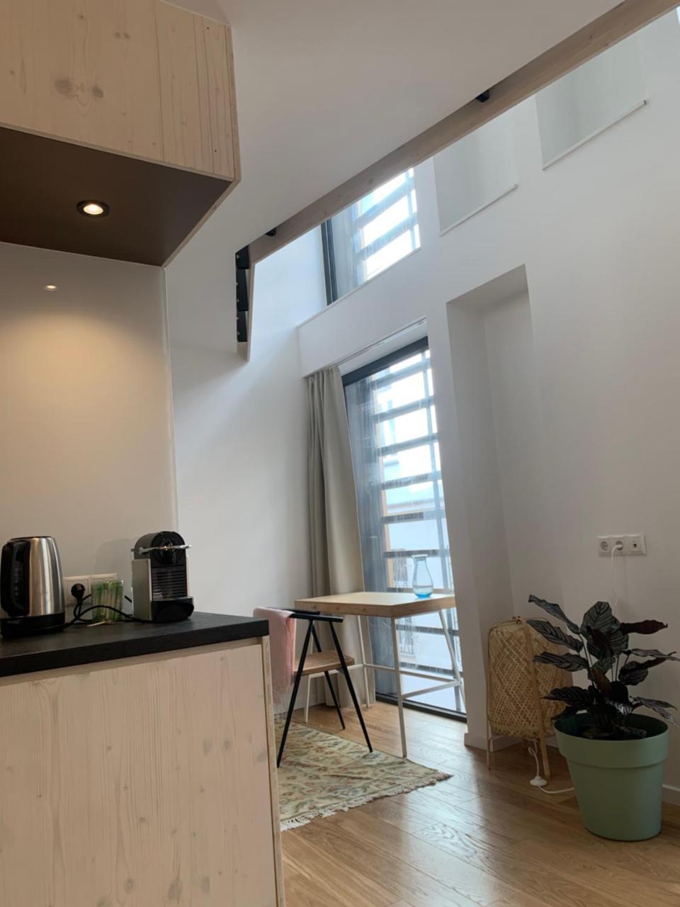 Kleines Stadthaus in Toplage