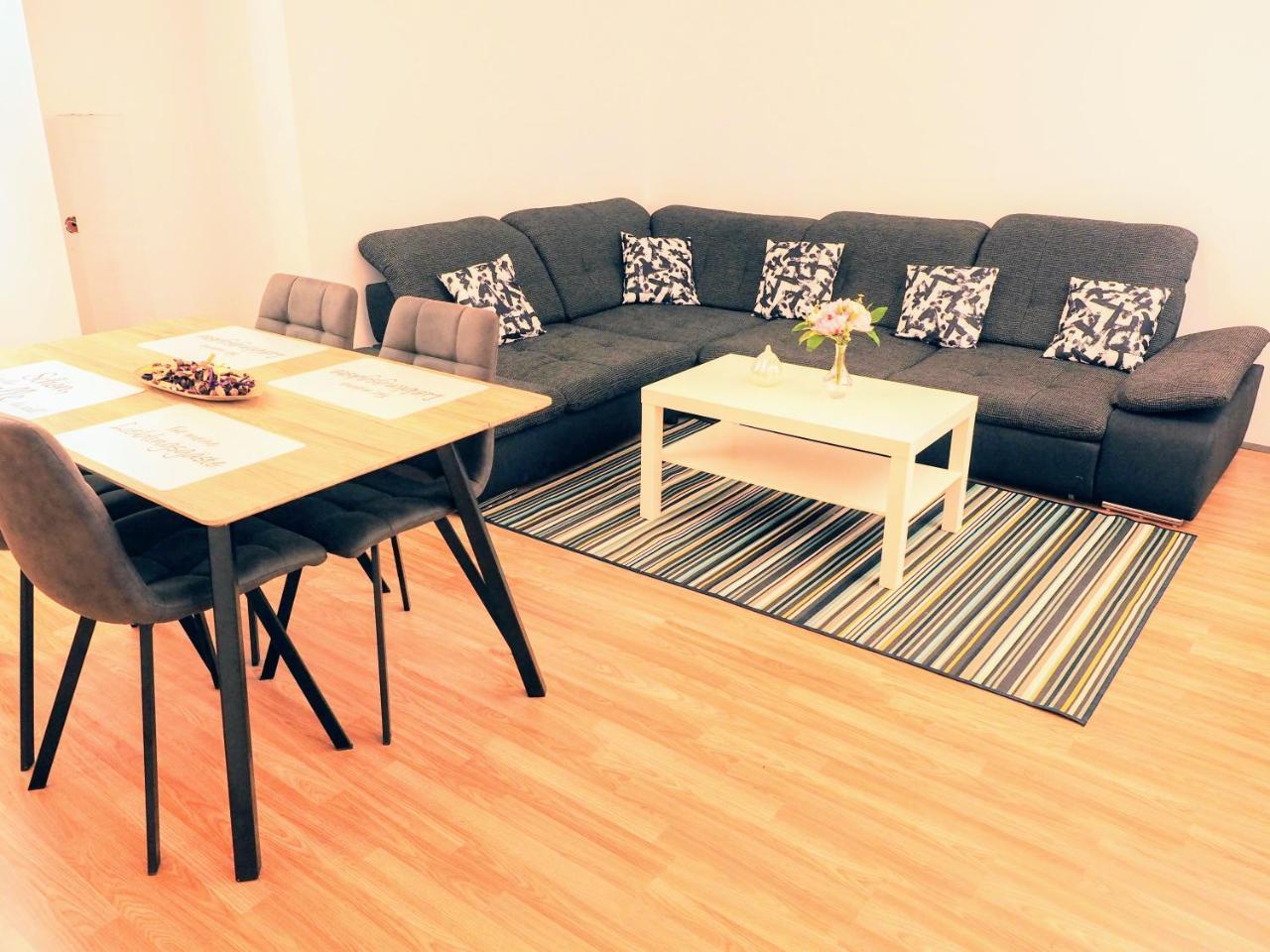 Private Lowerground Floor Apartment in Schonbrunn /W Free Parking