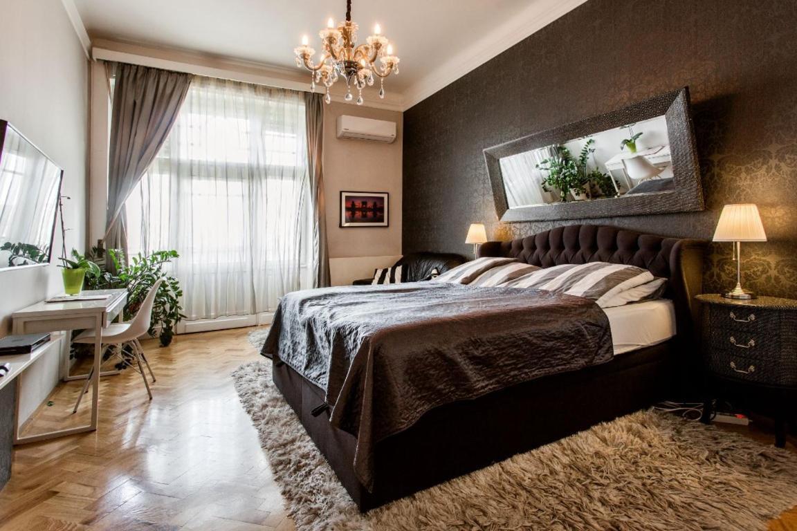 Million Dollar View From the Balcony (Adults Only)