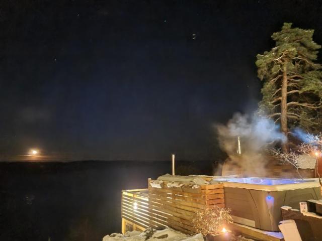 Nils Bastu SPA Och Overnattningstuga 1