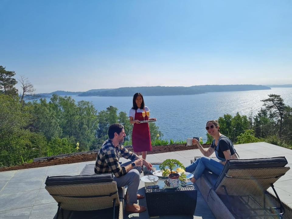 Nils Bastu SPA Och Overnattningstuga