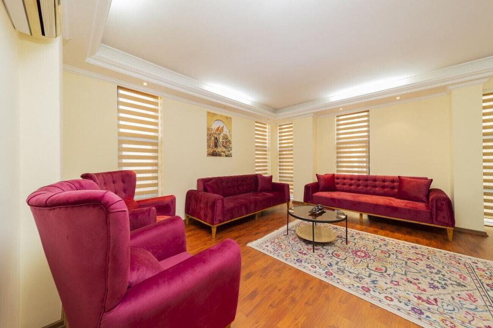 Lovely Flat Next To Markantalya Mall