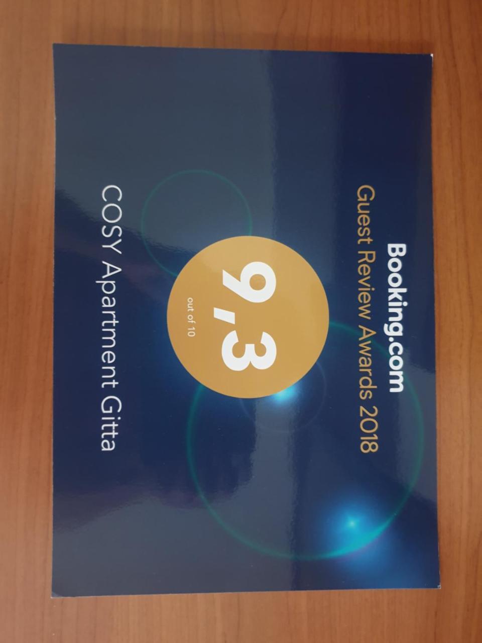 Comfort Studio Apartment Vita 1