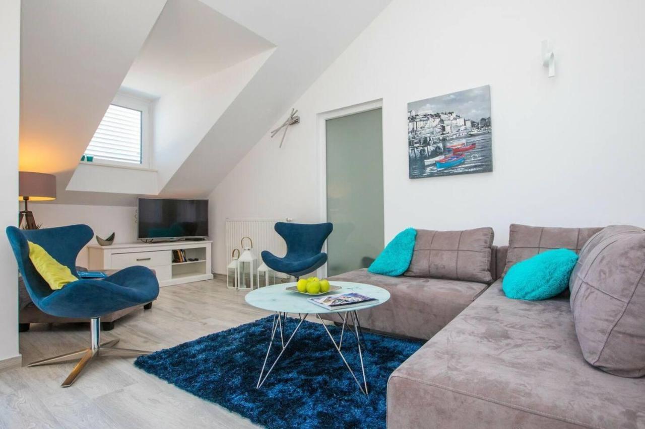 Apartment Marlo in Dubrovnik with Sea View