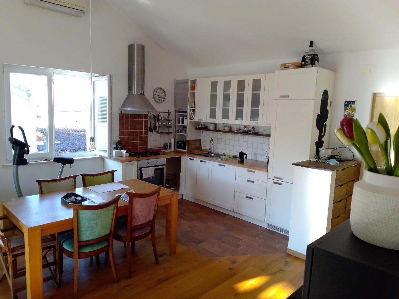 Loft Pianino Apartment with a Big Terrace 1