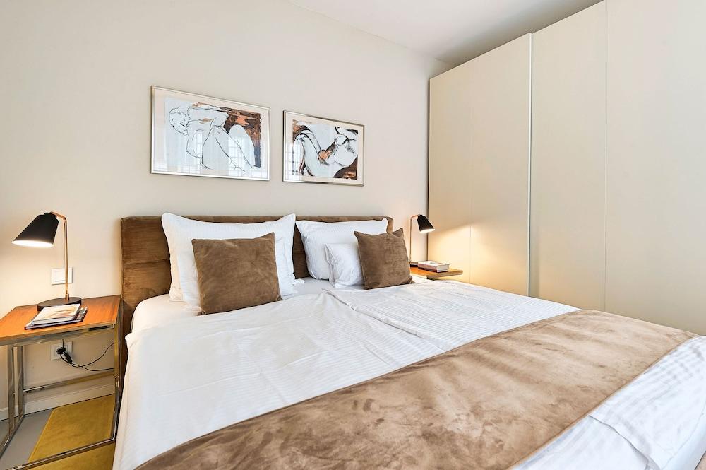 Heymi Apartments Mondschein 1