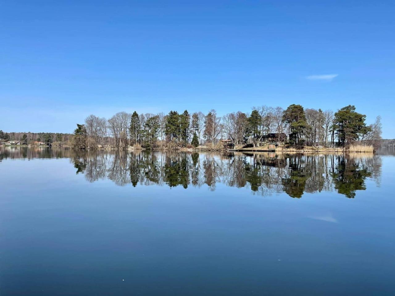 Escape To Your Very Own Private Island - Just 30 Minutes From Stockholm