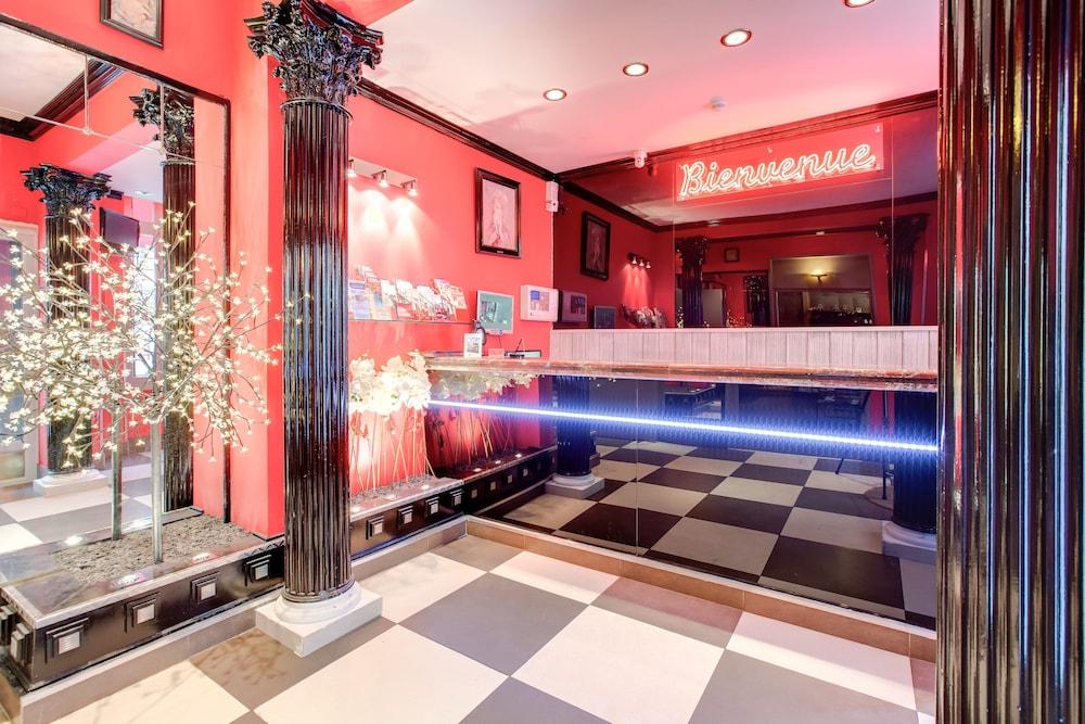 Maubeuge Gare du Nord 1