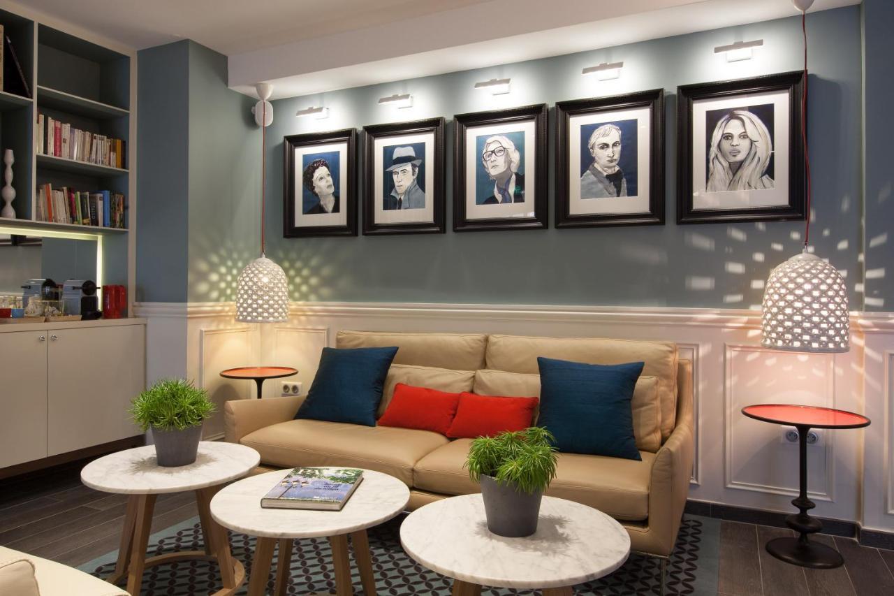 Hotel Des 3 Poussins 1