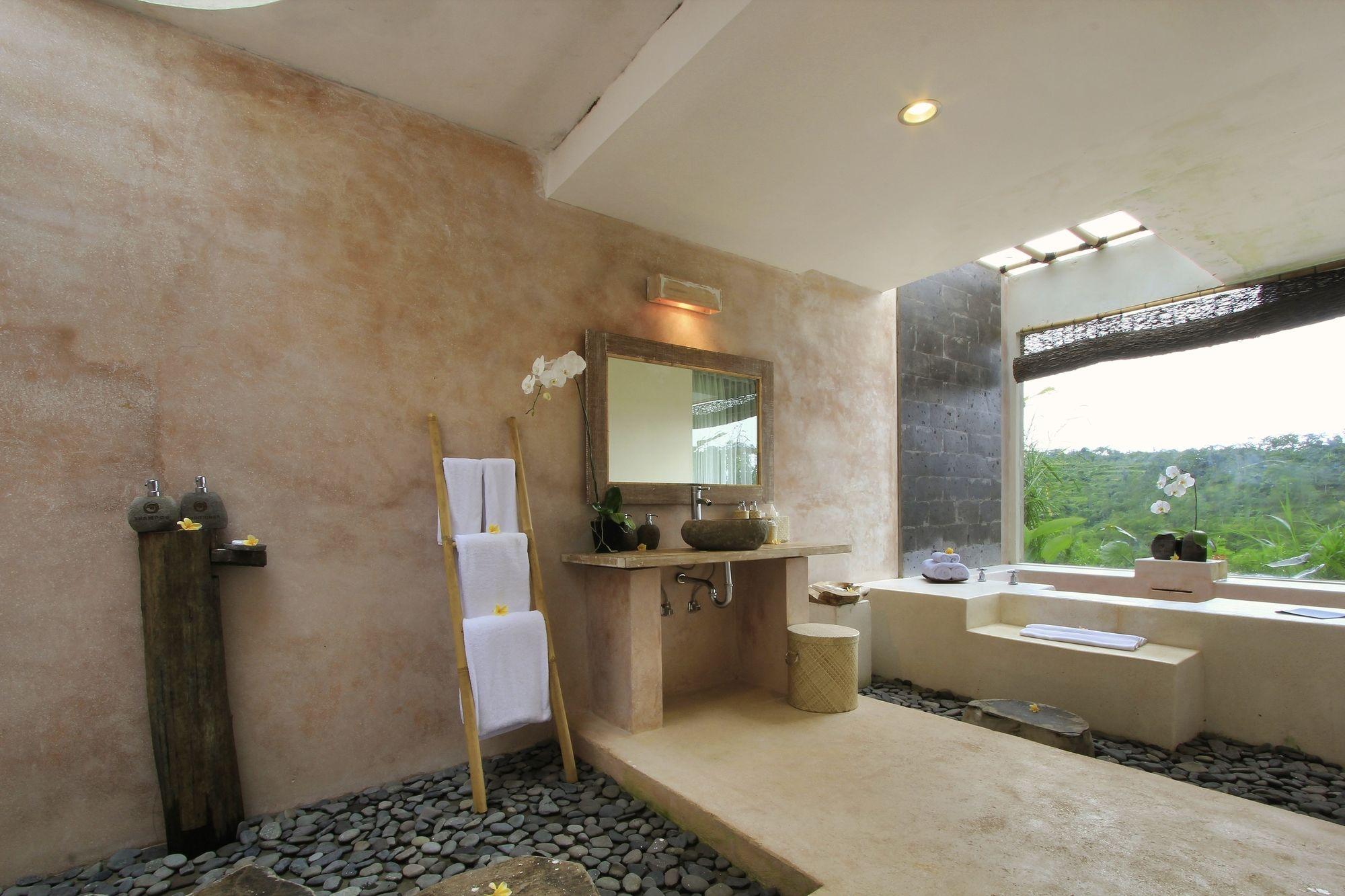 Puri Sebatu Resort 1