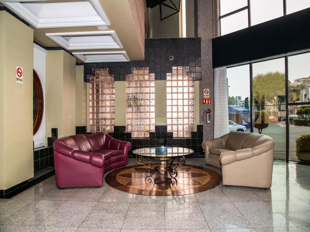 Hotel Escala Siglo XXI 2