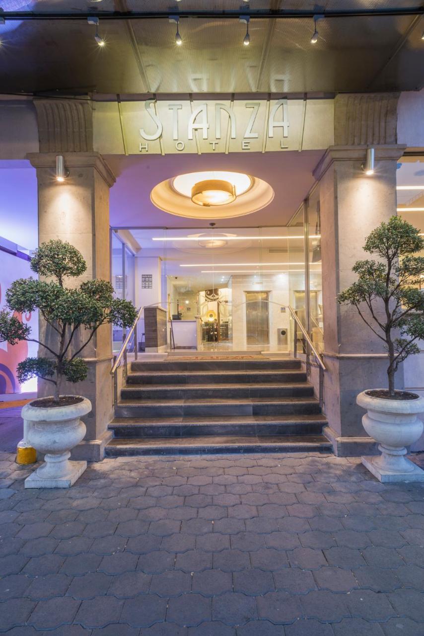 Stanza Hotel 1