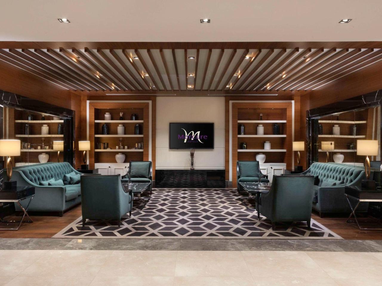 Mercure Istanbul Bomonti 2