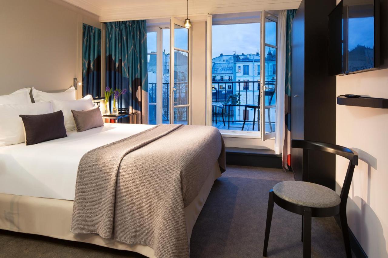 Les Matins de Paris 1