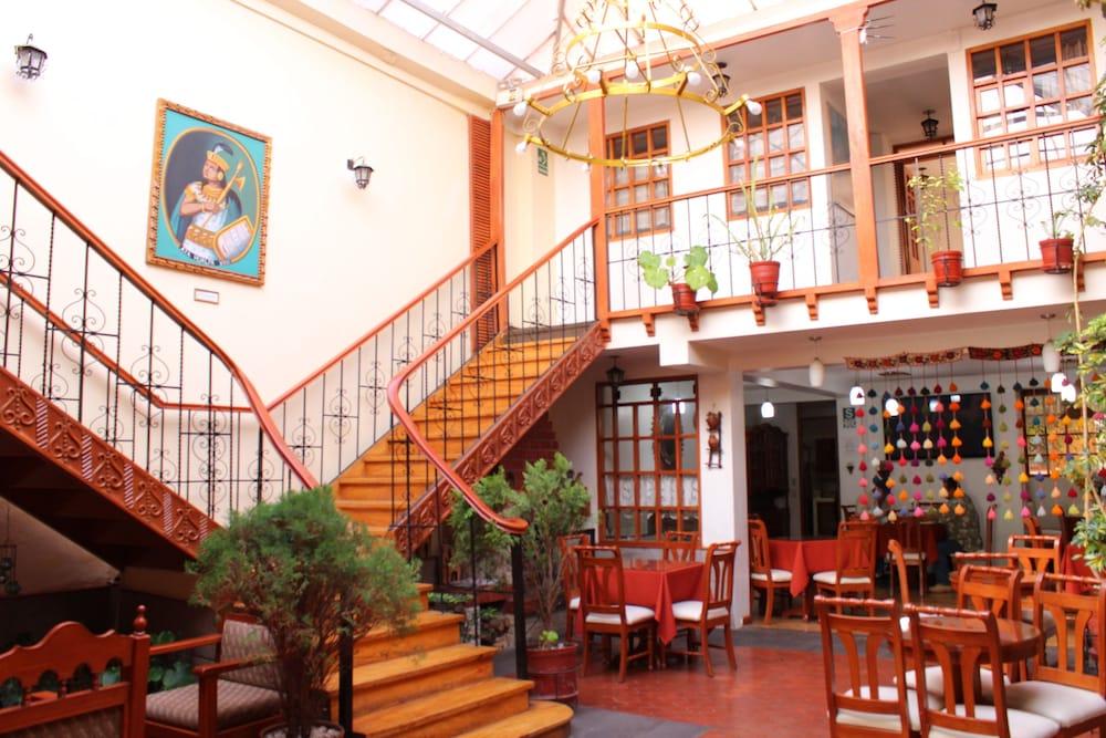 Hotel de Atahualpa la Posada