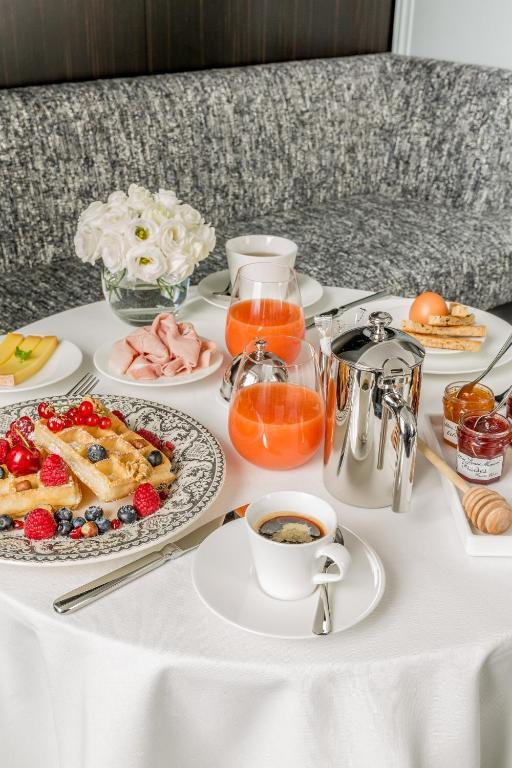 Le Damantin Hotel SPA 2