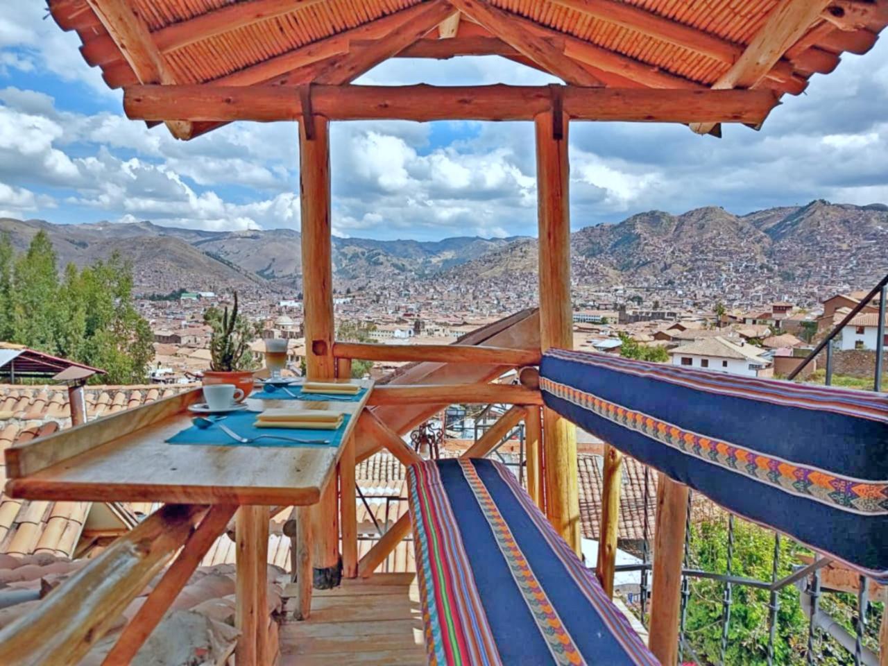Cities of the World - Hotel Cusco