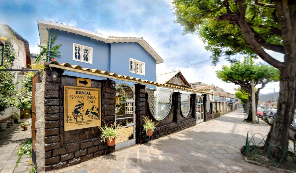 Samay Inka Inn
