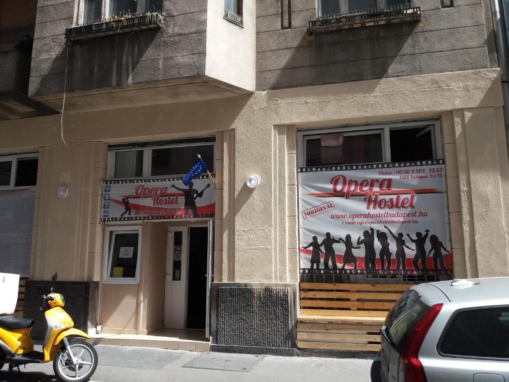 Opera Hostel Budapest 1