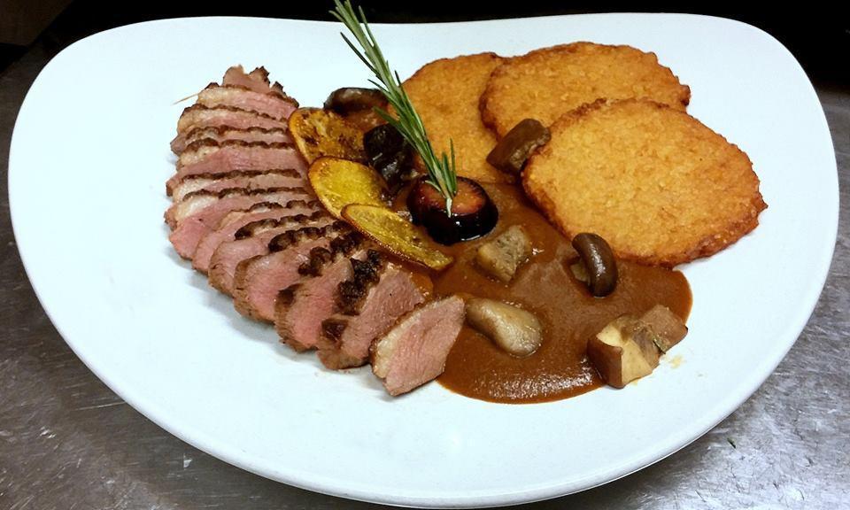 Two Couples Apartment 1