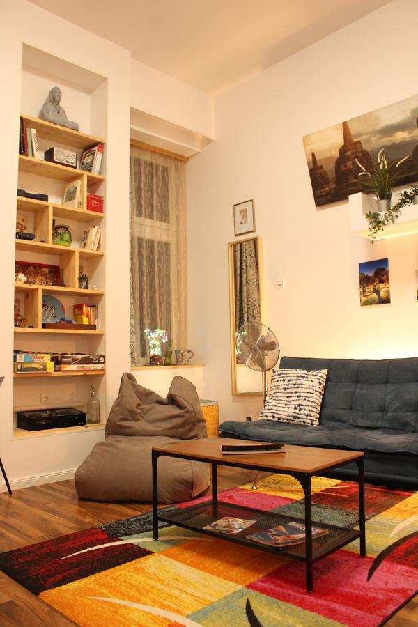 In the Heart of Buda