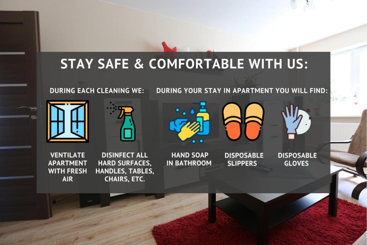 Modern 2 Rooms Apartment 1