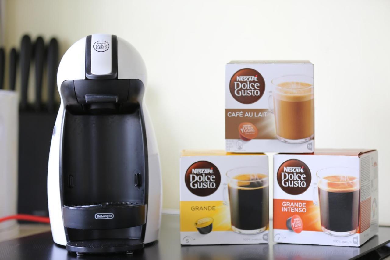 Modern 2 Rooms Apartment 2