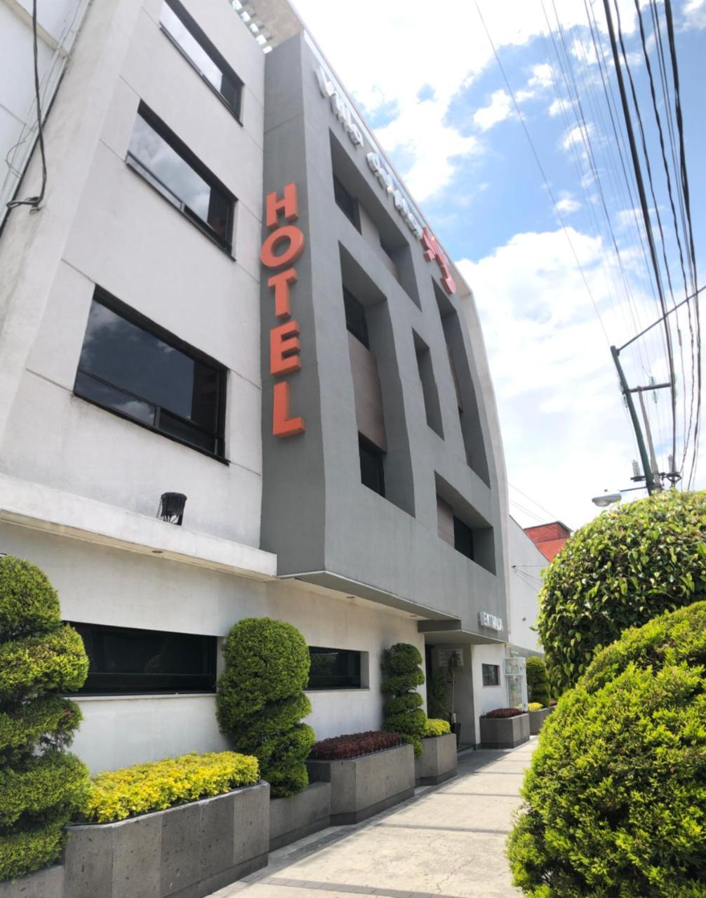 Hotel Villa Del Mar 2