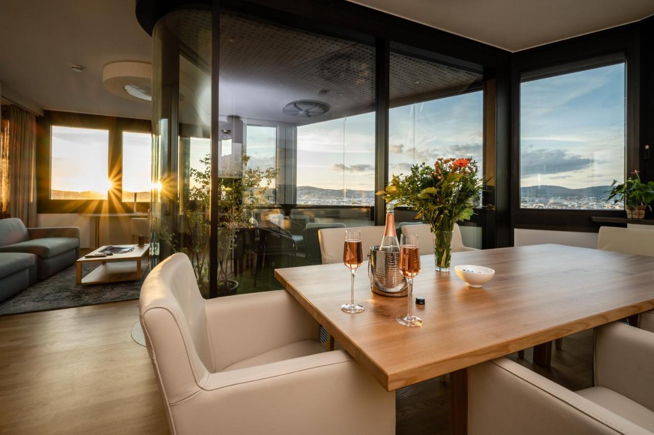 Skyflats Vienna - Rooftop Apartments