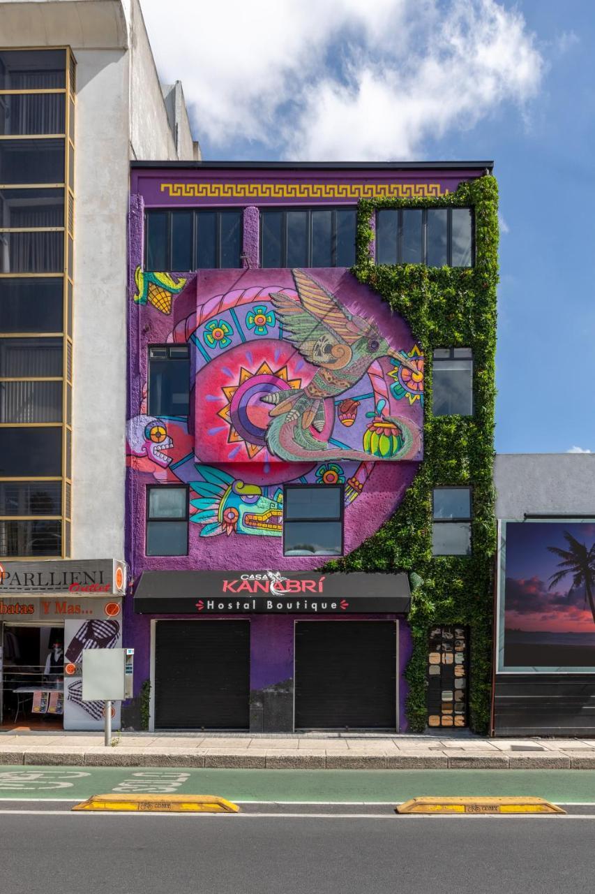 Casa Kanabri Hostal Boutique