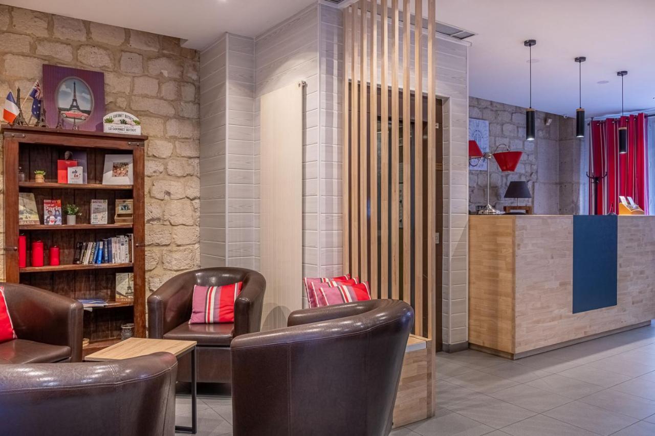 Hotel Lilas Blanc Grenelle 1