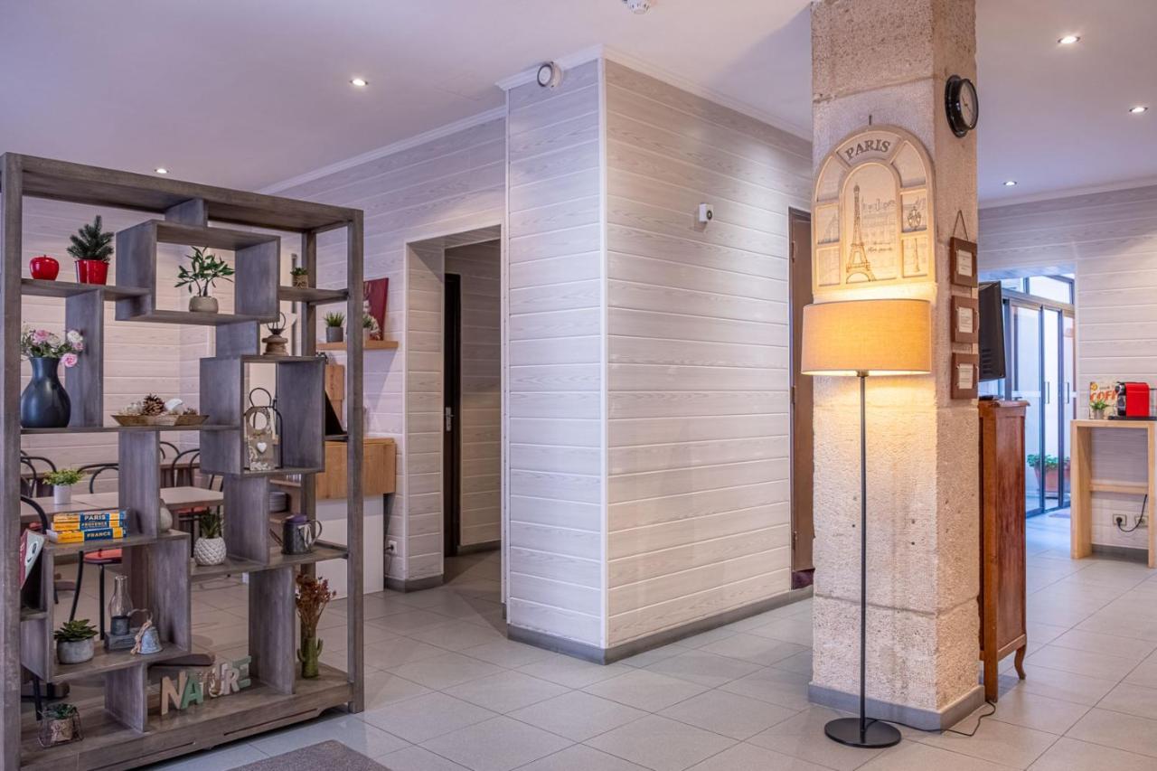 Hotel Lilas Blanc Grenelle 2