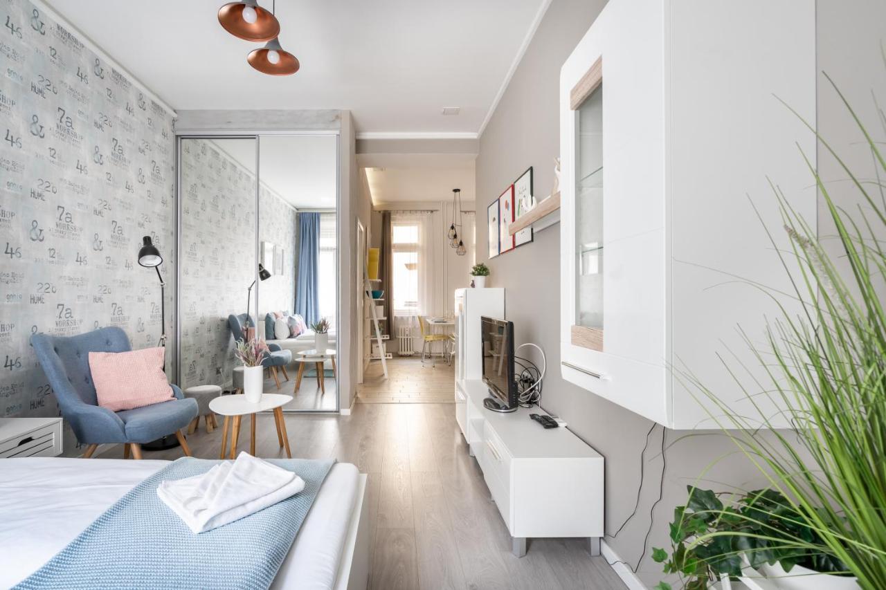 Bpr Chic Gem in the Heart of the City