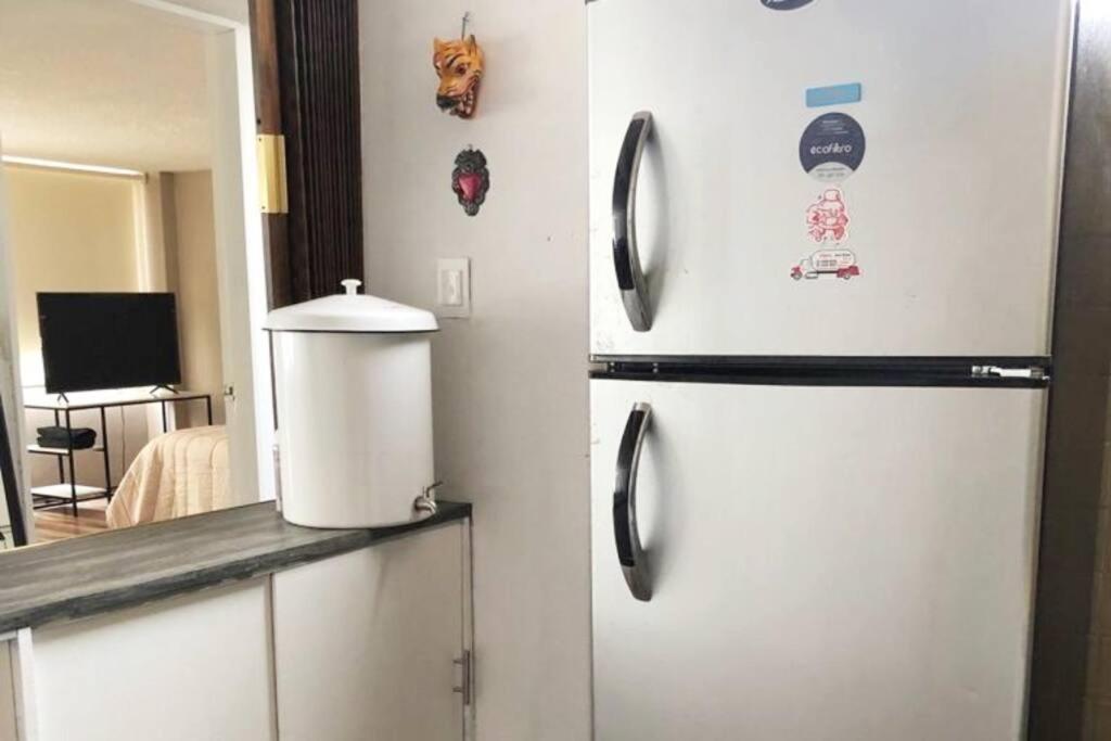 Departamento Centrico Cerca de Zona Rosa, Reforma 222, Angel de la Independencia Y Monumento a la Revolucion 1