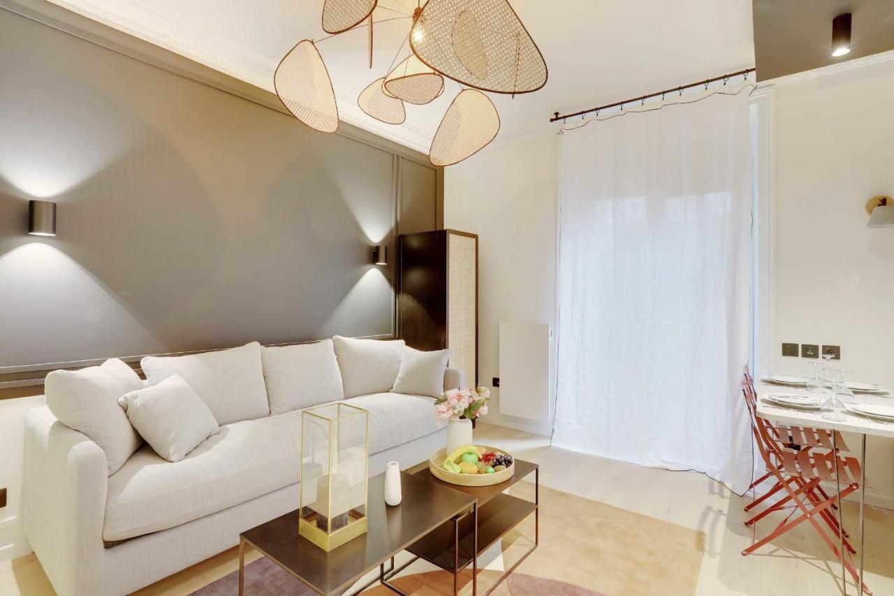 The Trocadero Garden Apartment - 4p