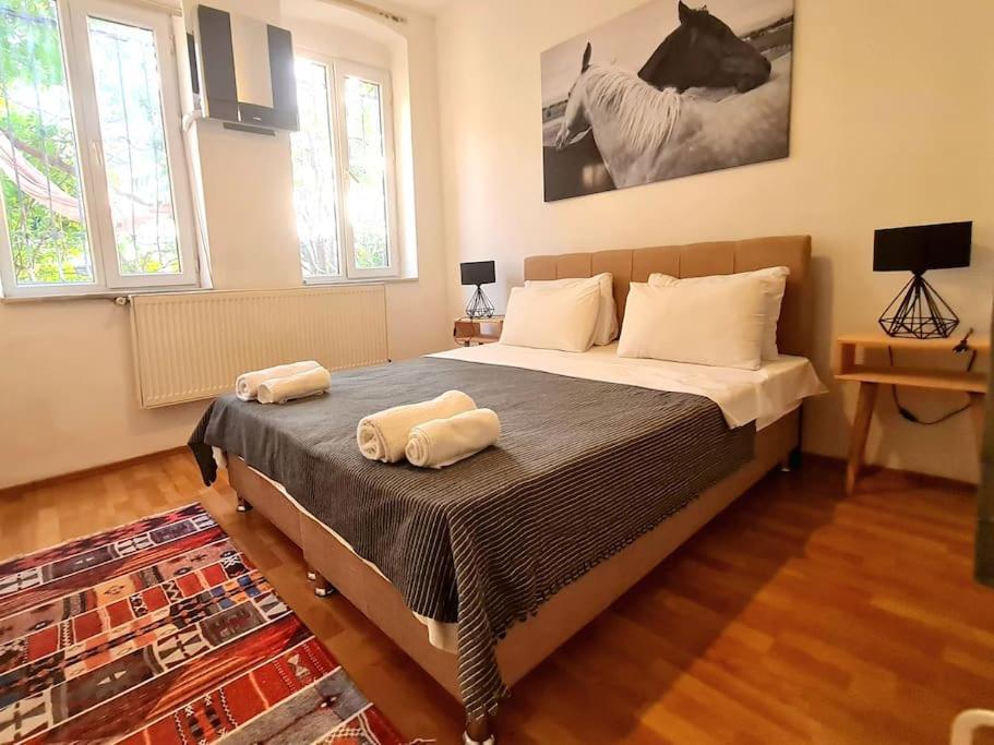 Central Taksim Home4u