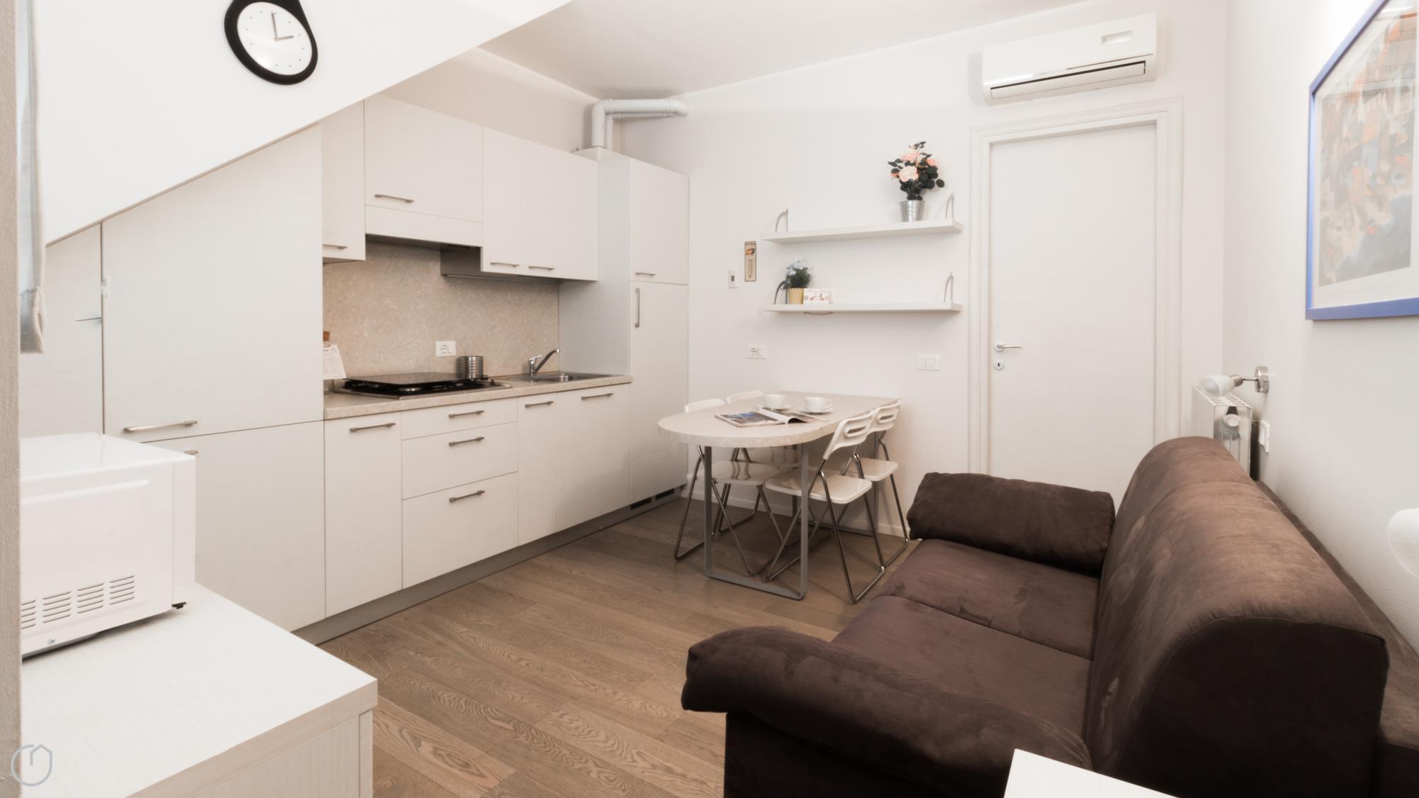 Bligny 19a Glicine Roma  - Apartment Milan