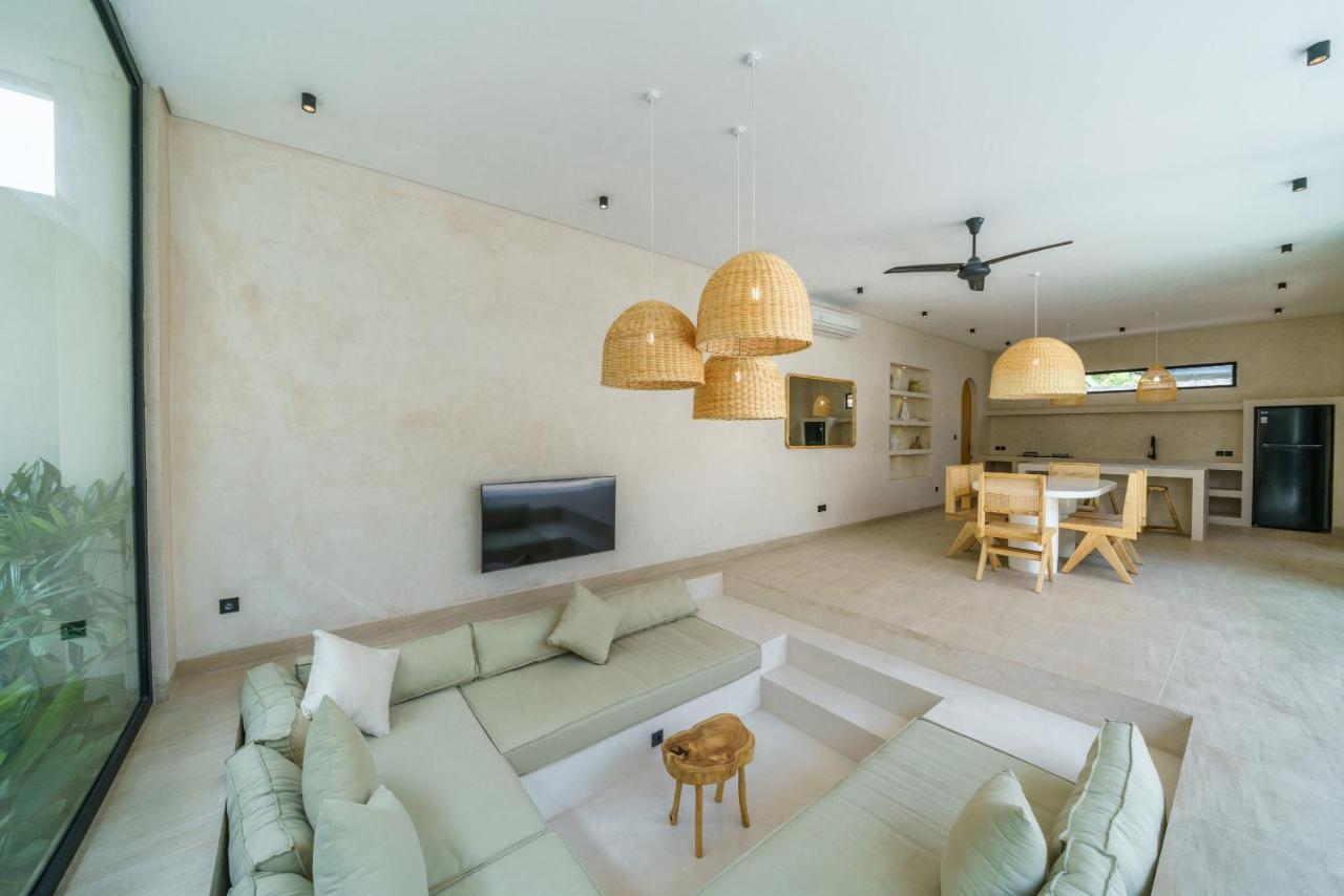 Villa Tilos - Stylish & Chic 2br Mediterranean Villa in Canggu!