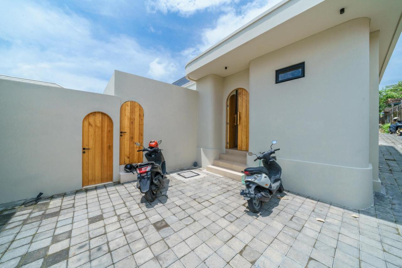 Villa Tilos - Stylish & Chic 2br Mediterranean Villa in Canggu! 2