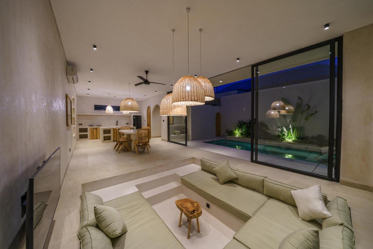 Villa Tilos - Stylish & Chic 2br Mediterranean Villa in Canggu! 1