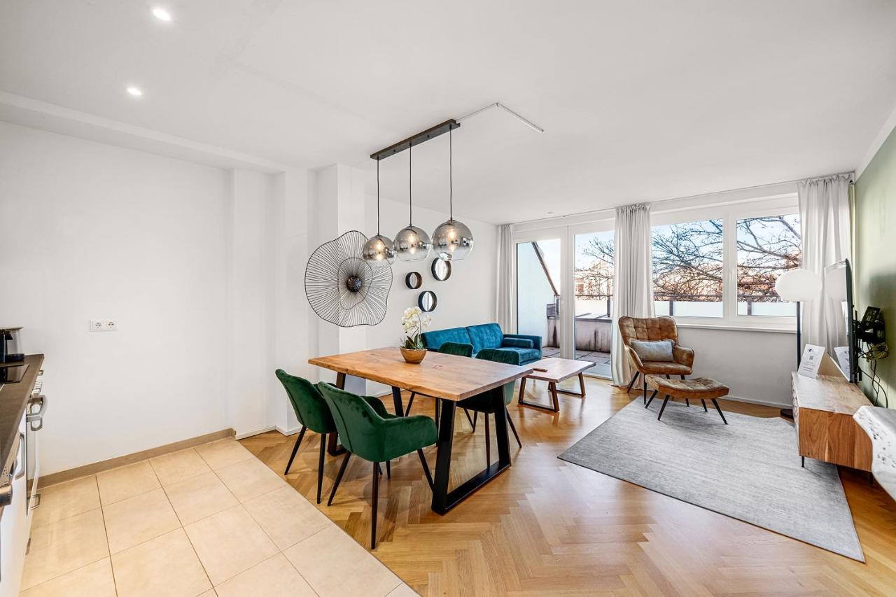 Vienna Chic Residences #Suite 14