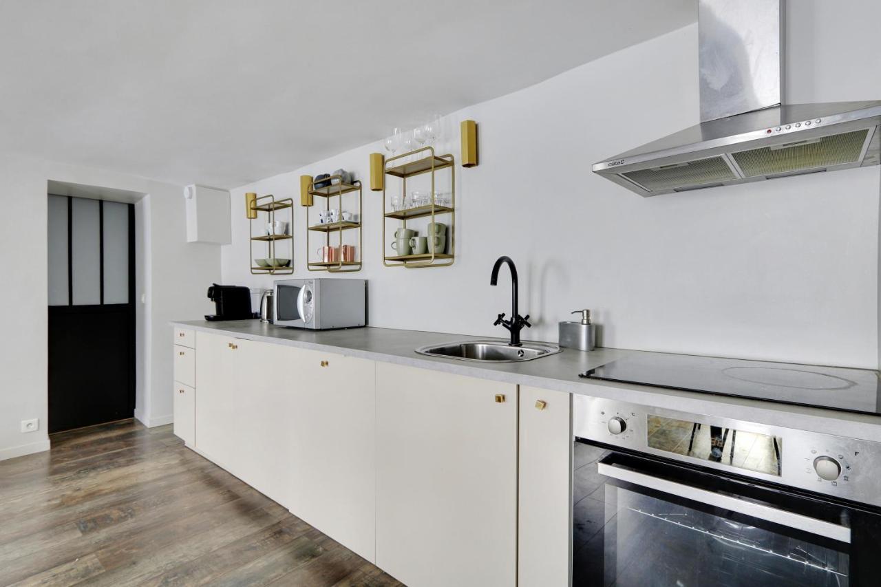 Pick a Flat'S Apartment in Montorgueil - Rue Mandar